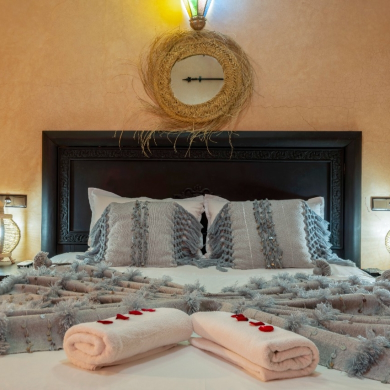 v-Riad 108m2 autorisé maison d&rsquo;hôtes – bab Allens