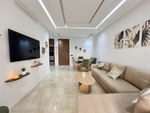 Très bel appartement, trois chambres neuf