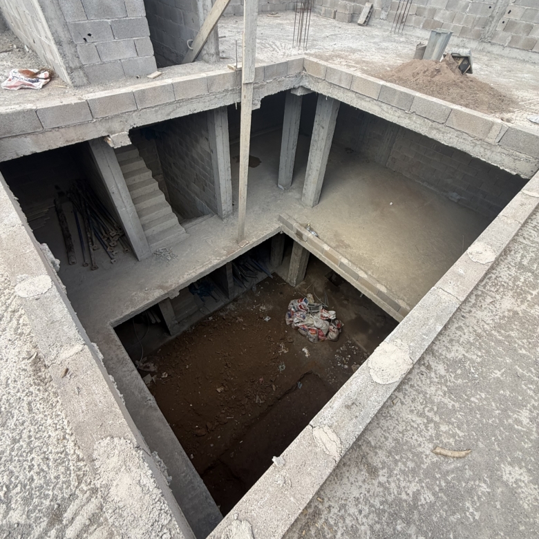 Riad à terminer – 154 m² – Réquisition – Derb Bomba Bab Doukkala