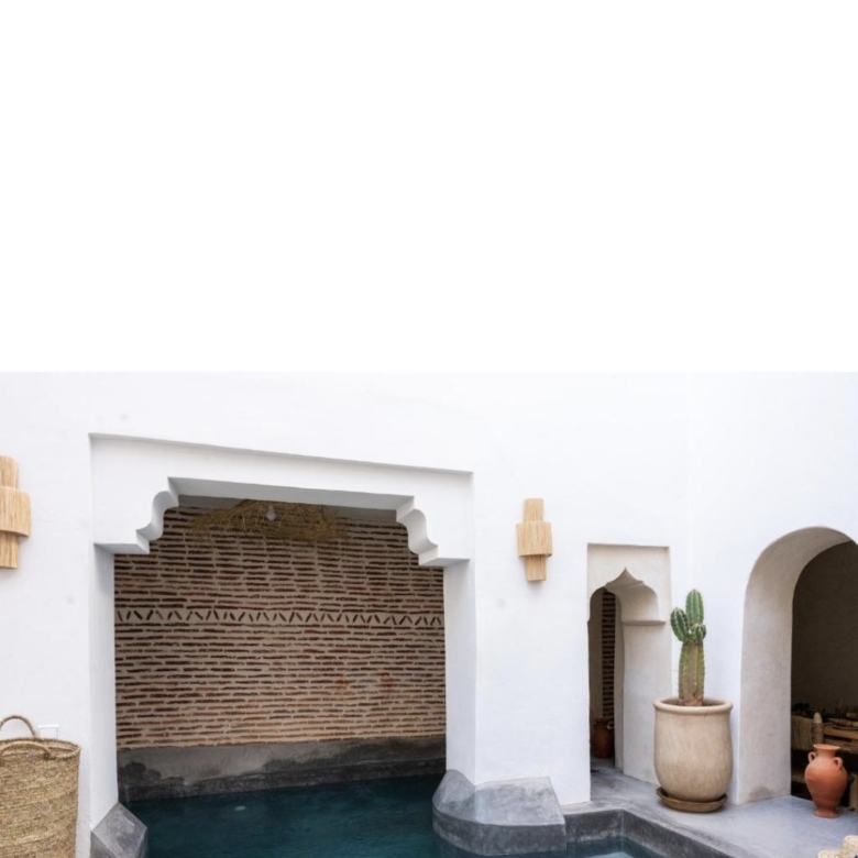 Riad 4 chambres Titré
