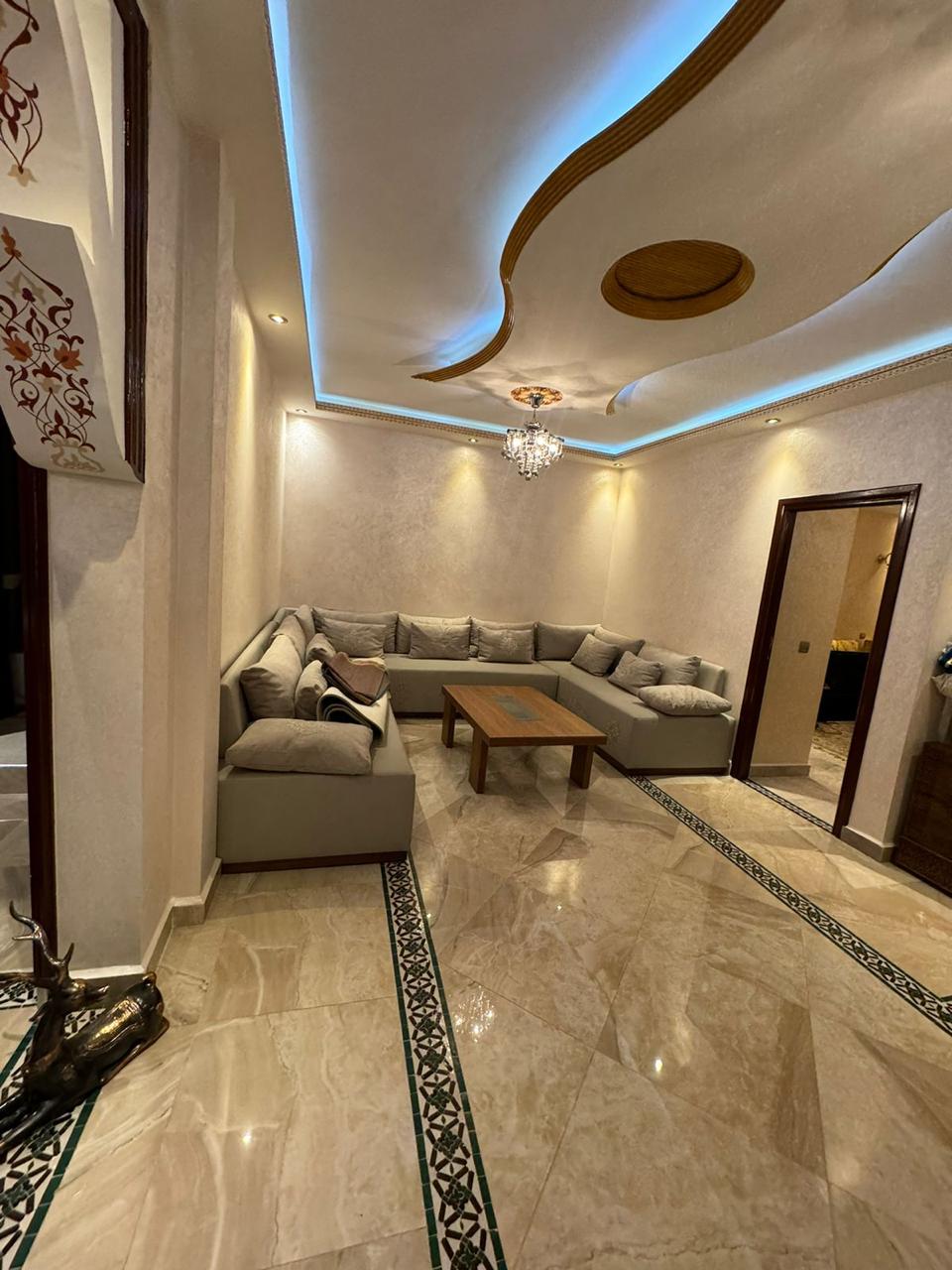 1cd16c7a-3abb-431d-b779-f3d8c4a00bb1-1000051124 Appartement 138m² à Gueliz, titré meublé