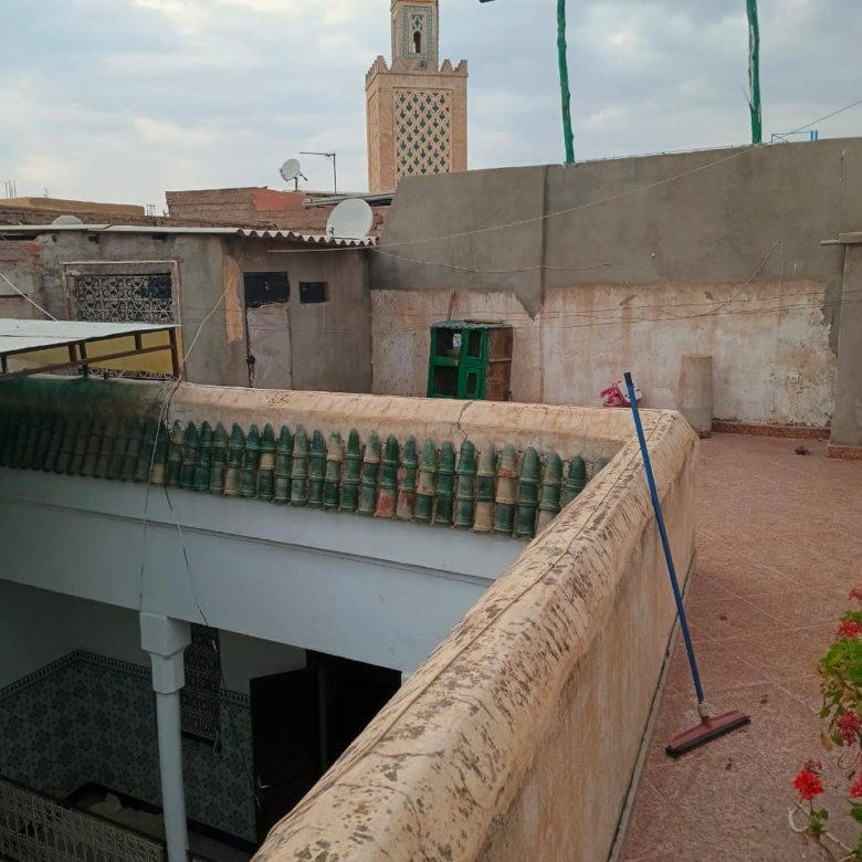 Riad Réquisition 171m2 – ben Salah
