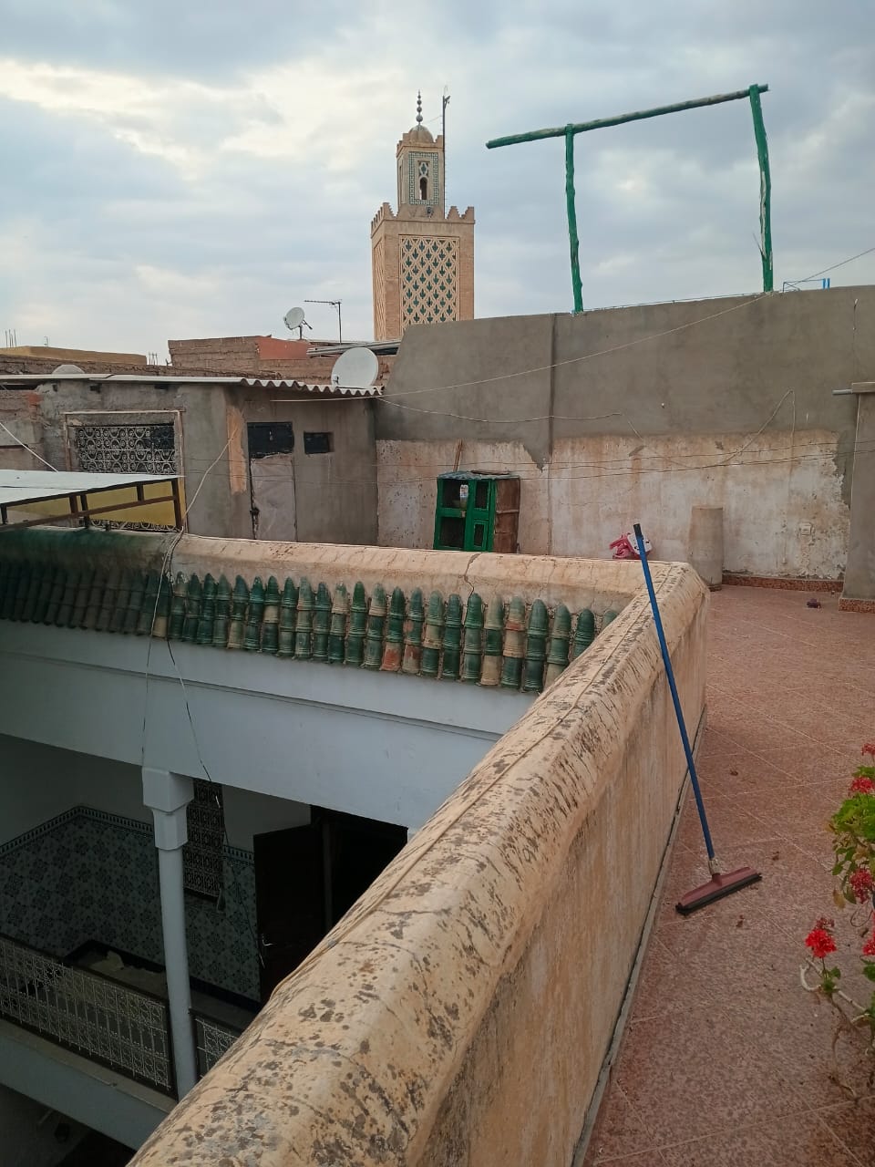 Riad Réquisition 171m2 – ben Salah