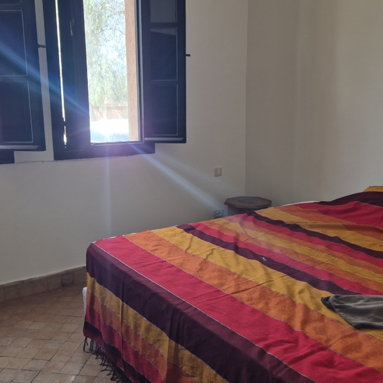 Villa Palmeraie 400m2 – 4 chambres