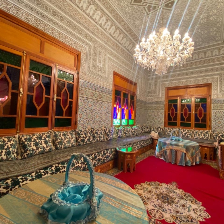 Villa Titré 550m2 à Targa