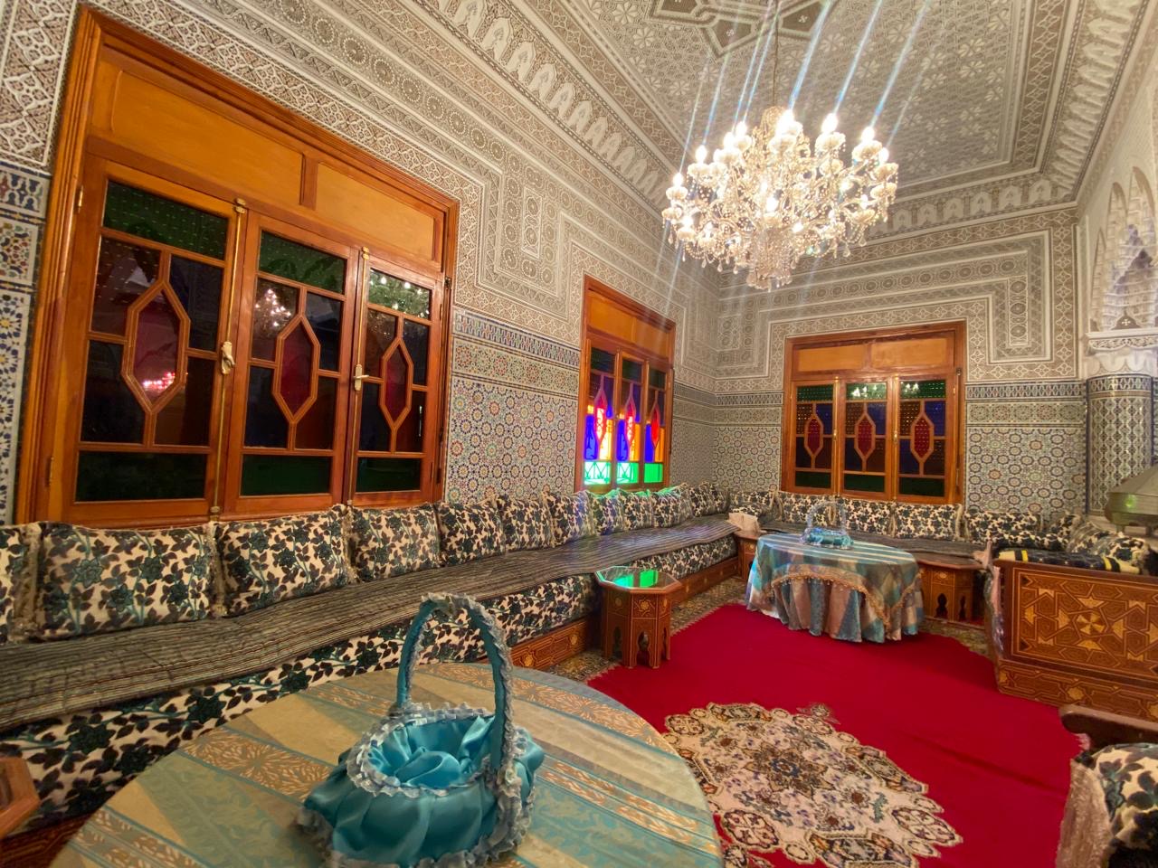 Villa Titré 550m2 à Targa
