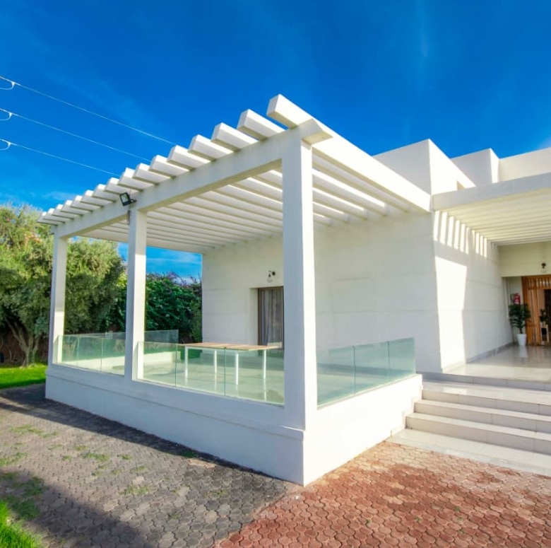 Magnifique Villa Contemporaine à vendre à la Palmeraie (Bab Atlas)– Marrakech Villa