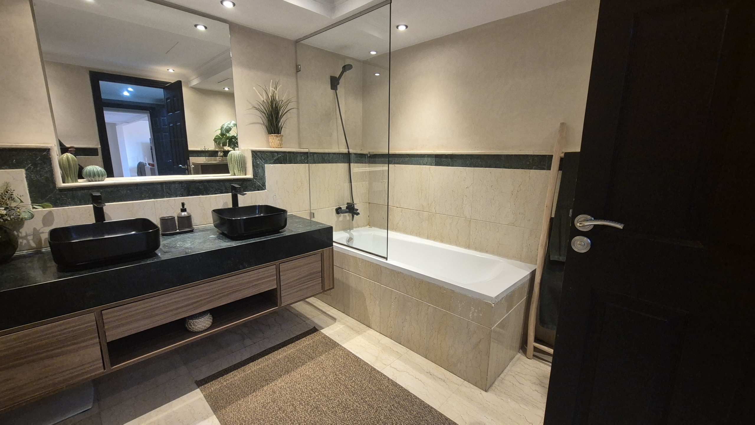 Appartement 2 chambres 150m2 Gueliz