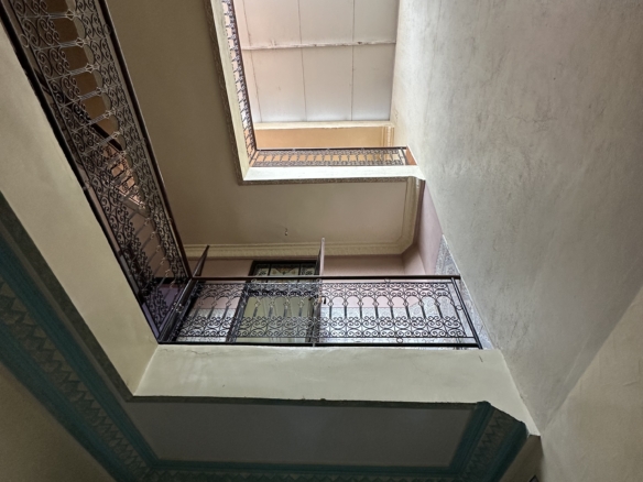 Riad Melkia 70 M2 bon état Bab Doukala