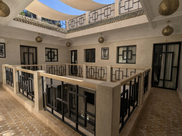 Riad d’exception 175m2, 7 chambres