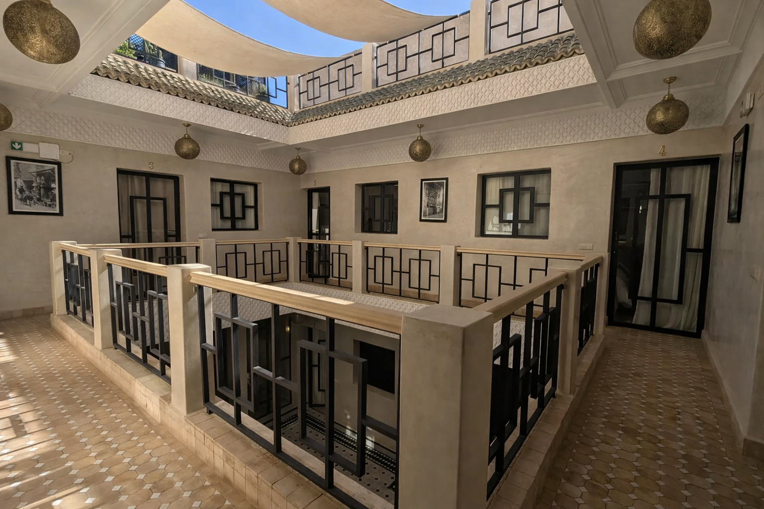 20af57f4-af65-4475-aad7-42ec73a47e27-4106 Riad d’exception 175m2, 7 chambres