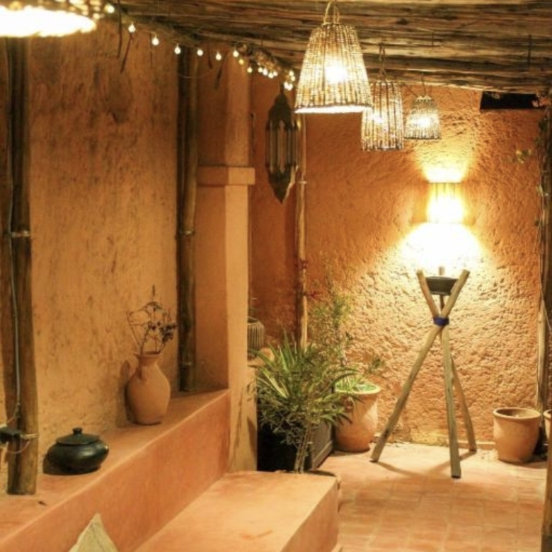 Riad 4 chambres Titré
