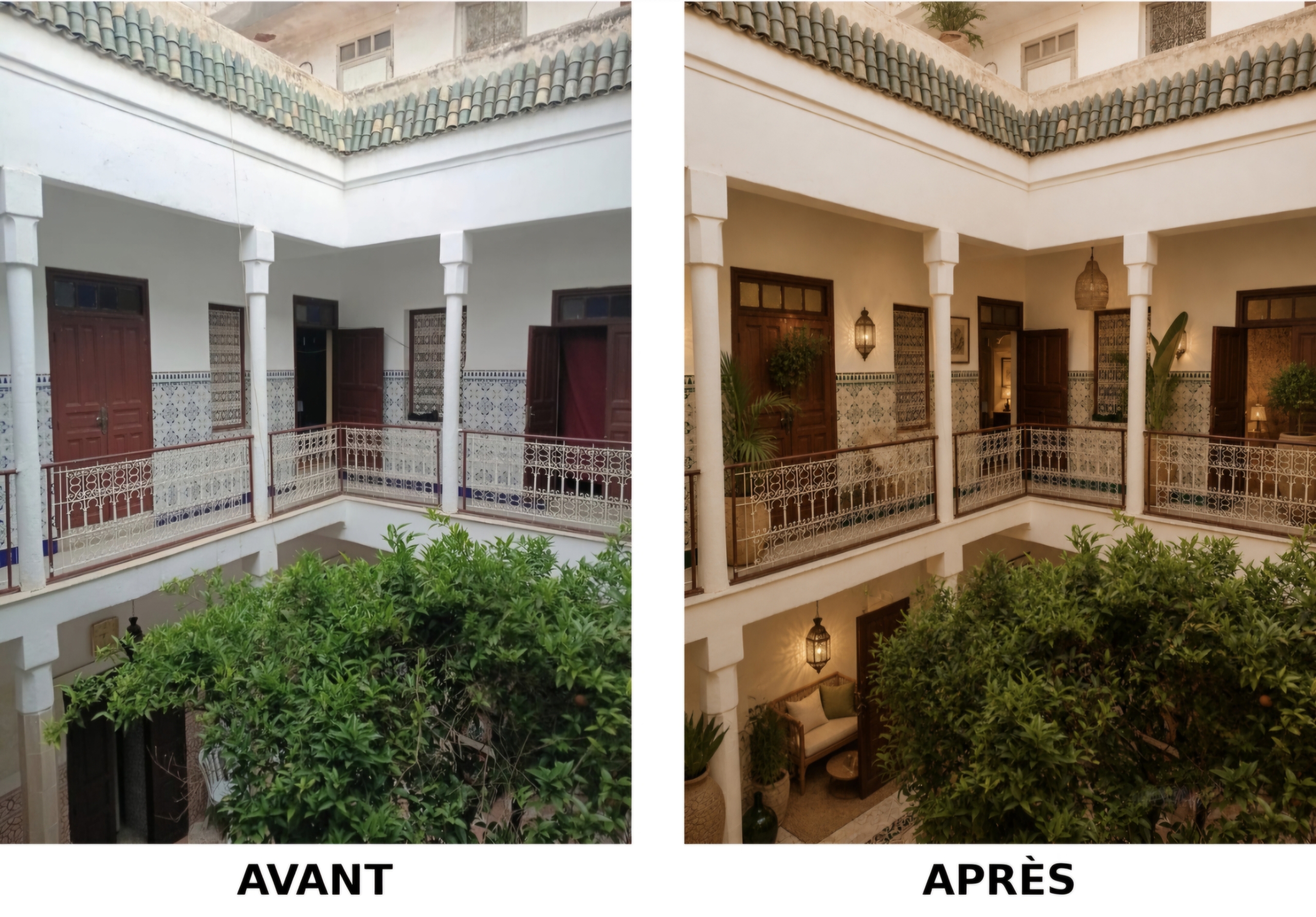 Riad Réquisition 171m2 – ben Salah