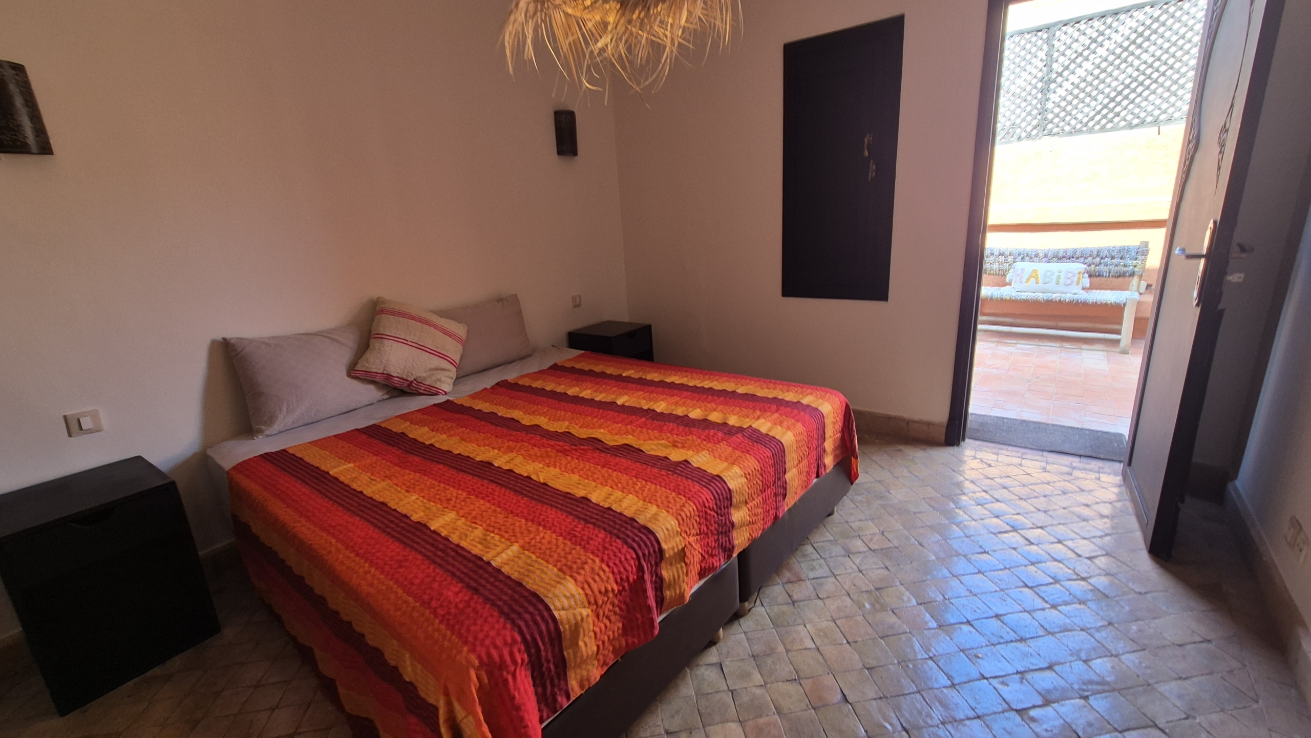Villa Palmeraie 400m2 – 4 chambres