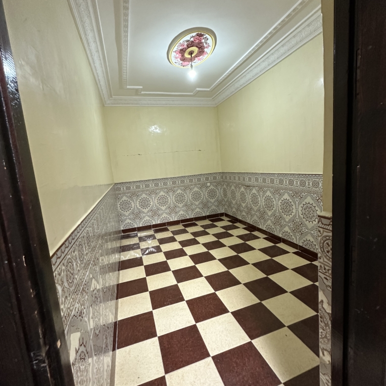 Riad Melkia 70 M2 bon état Bab Doukala