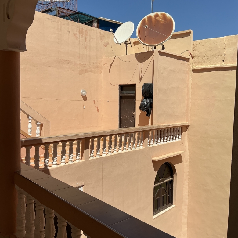 Riad 321m² 5 chambre melkia – Quartier Berrima
