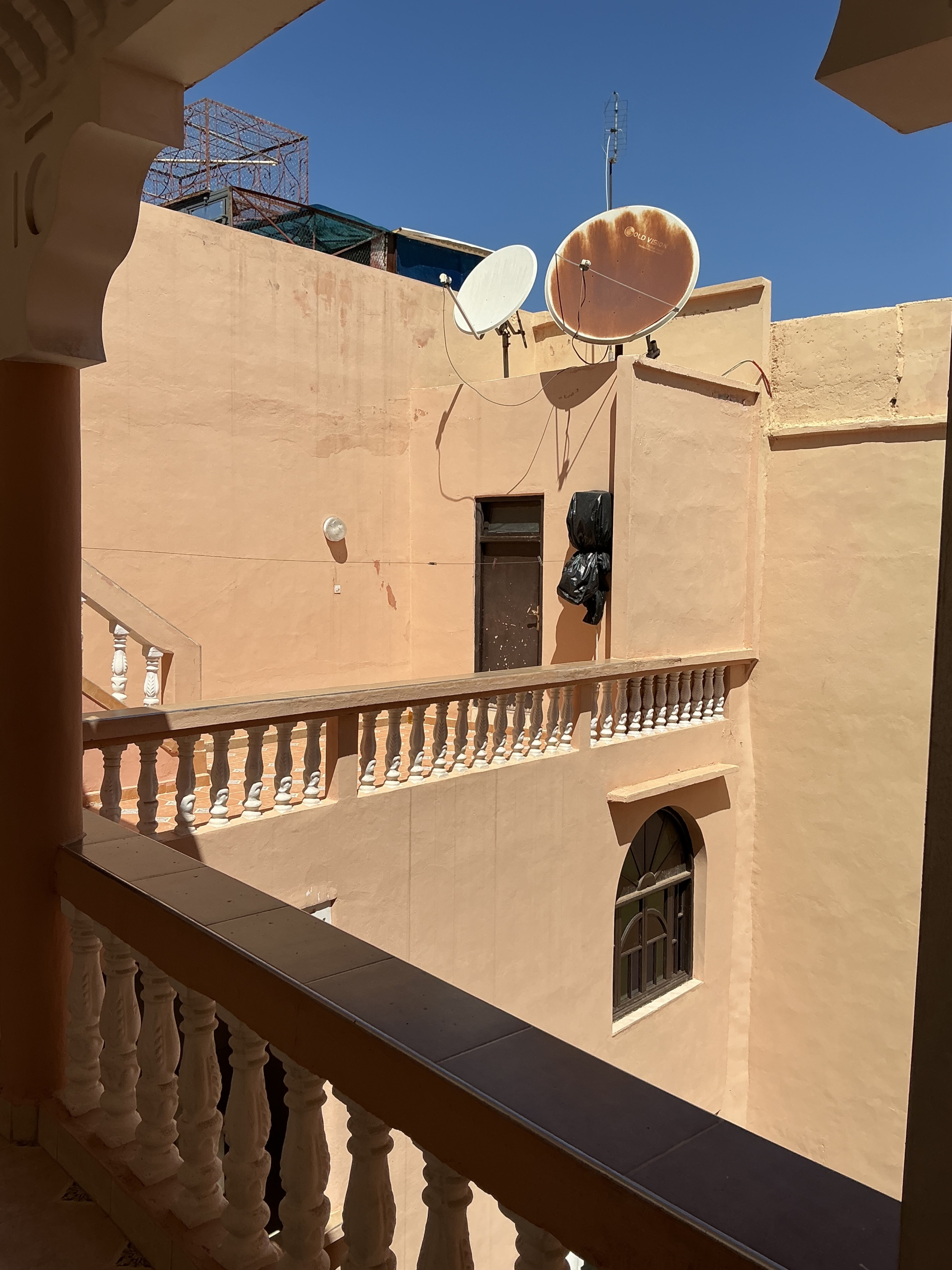Riad 321m² 5 chambre melkia – Quartier Berrima