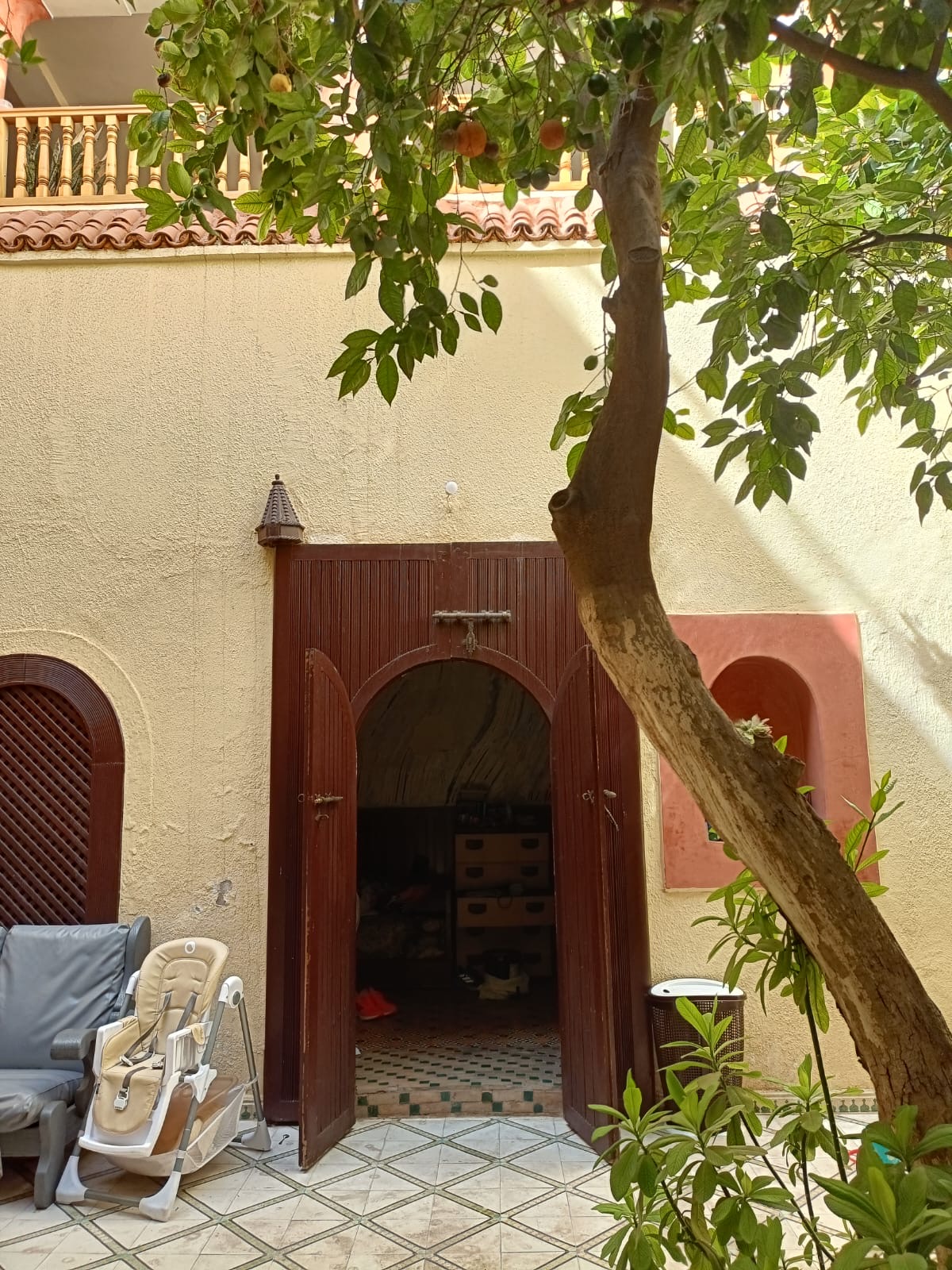 Riad 269m² Titré 13 suites – Quartier Kennaria