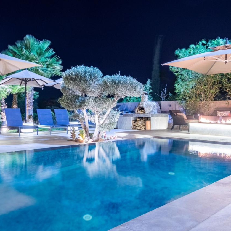 Villa de Prestige Golfique à Vendre