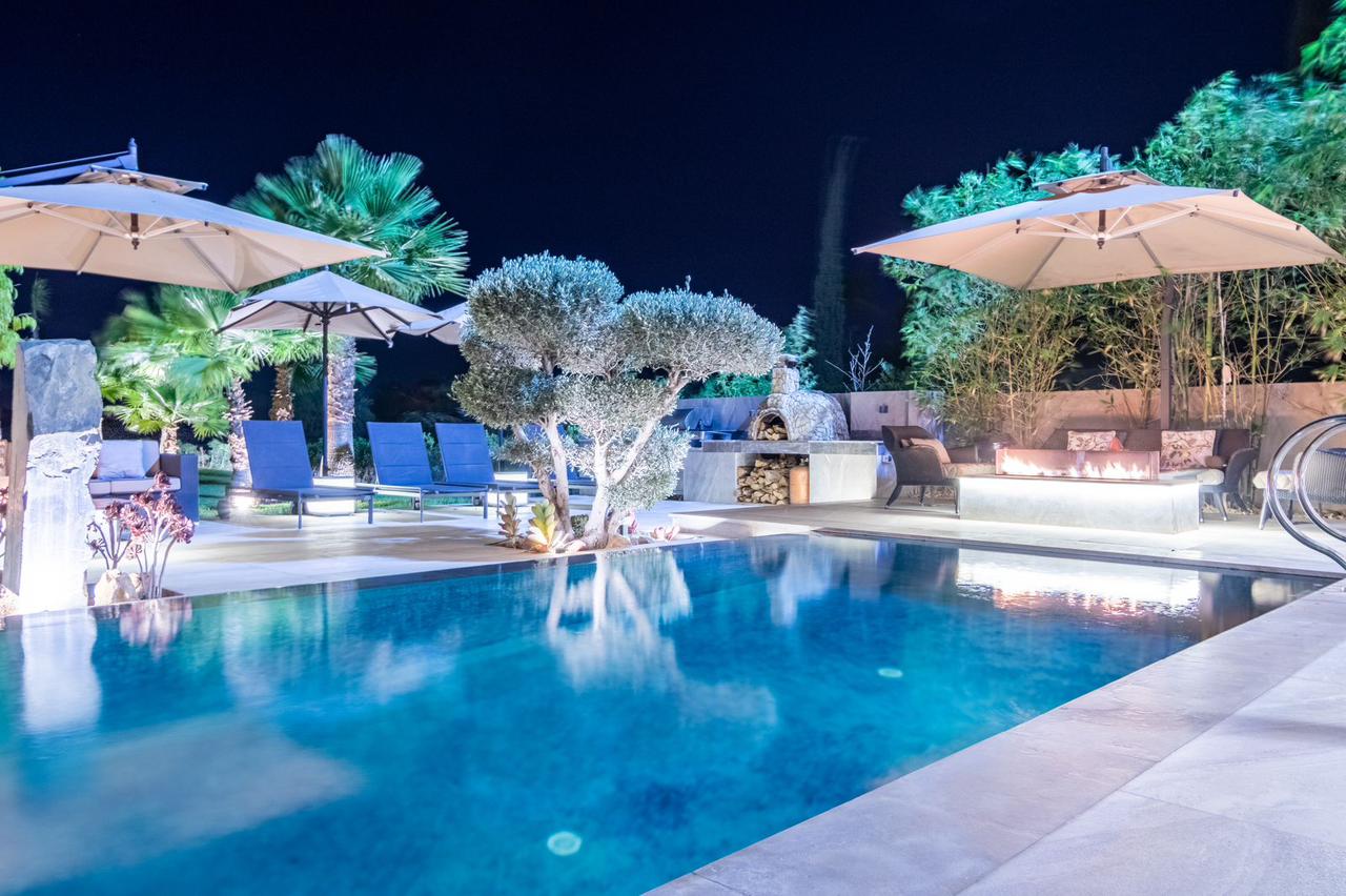 Villa de Prestige Golfique à Vendre