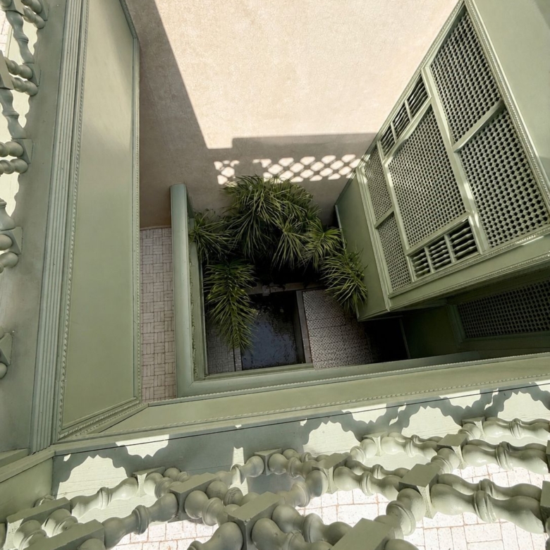 Riad authentique 4 chambres – 82 m² – Sidi Mimoun avec accès voiture