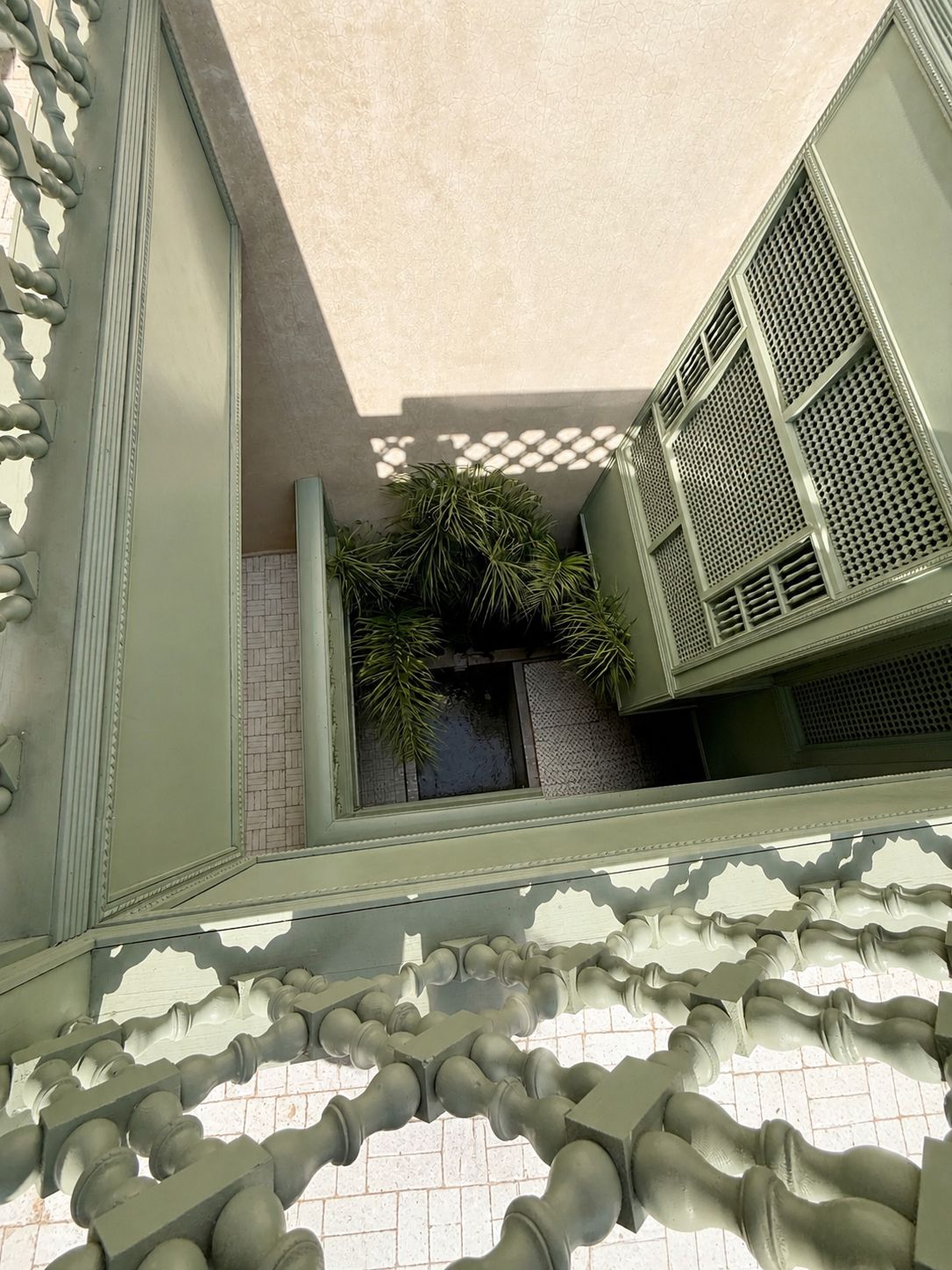 Riad authentique 4 chambres – 82 m² – Sidi Mimoun avec accès voiture