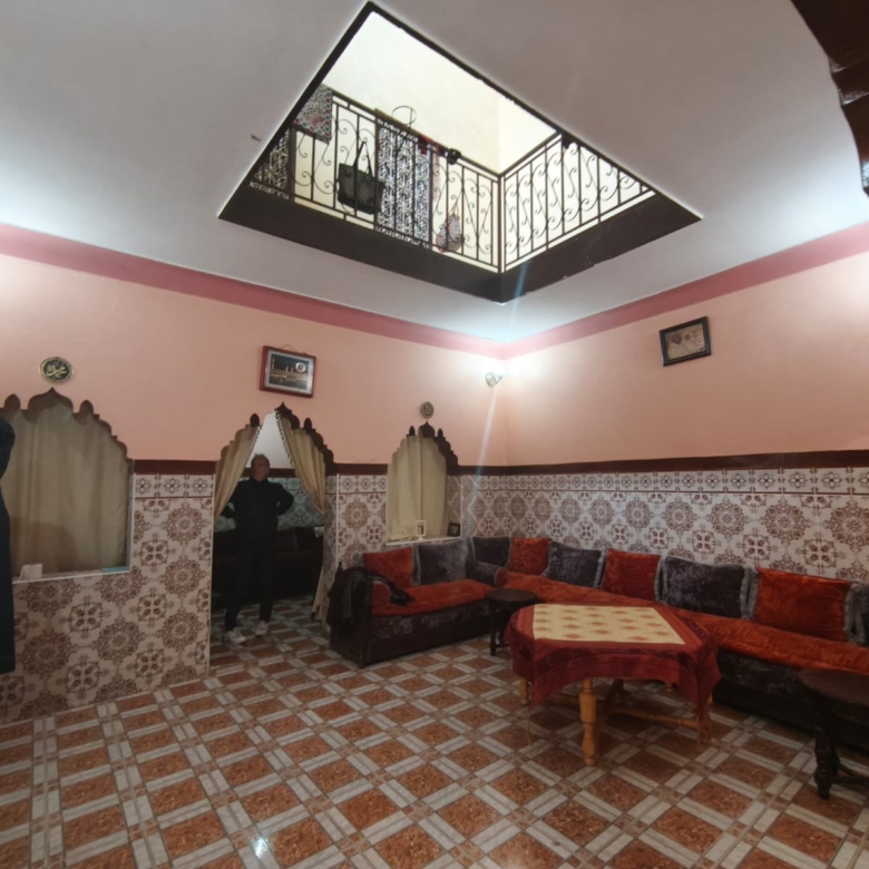 Riad 90m2 Melkia – bab Taghzout