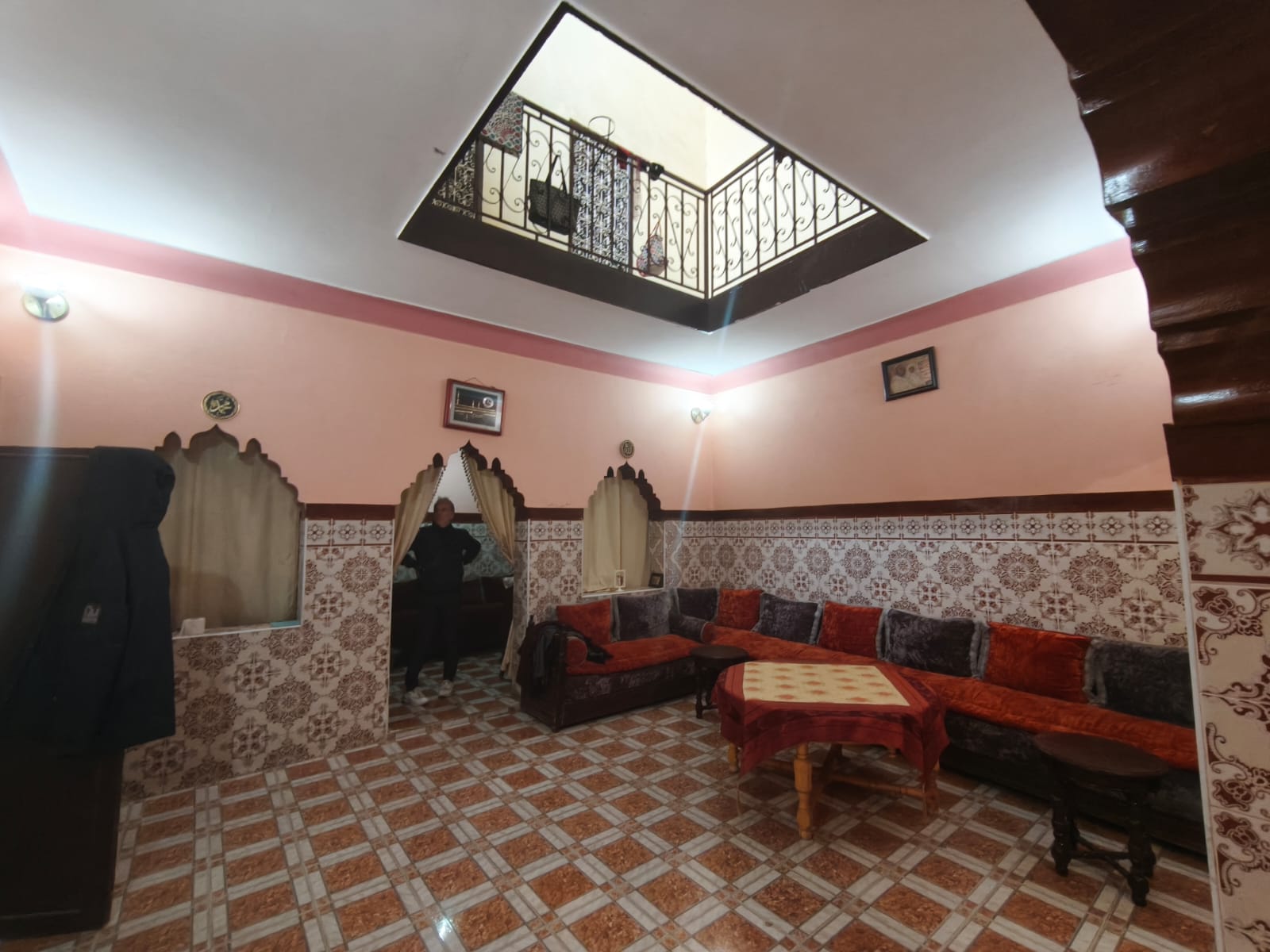 Riad 90m2 Melkia – bab Taghzout