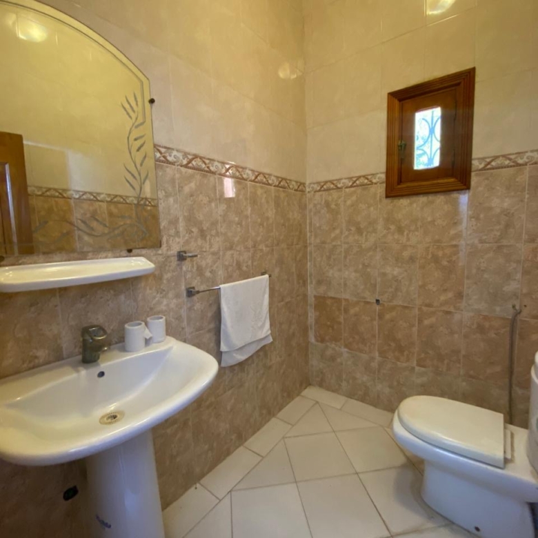 Villa Titré 550m2 à Targa