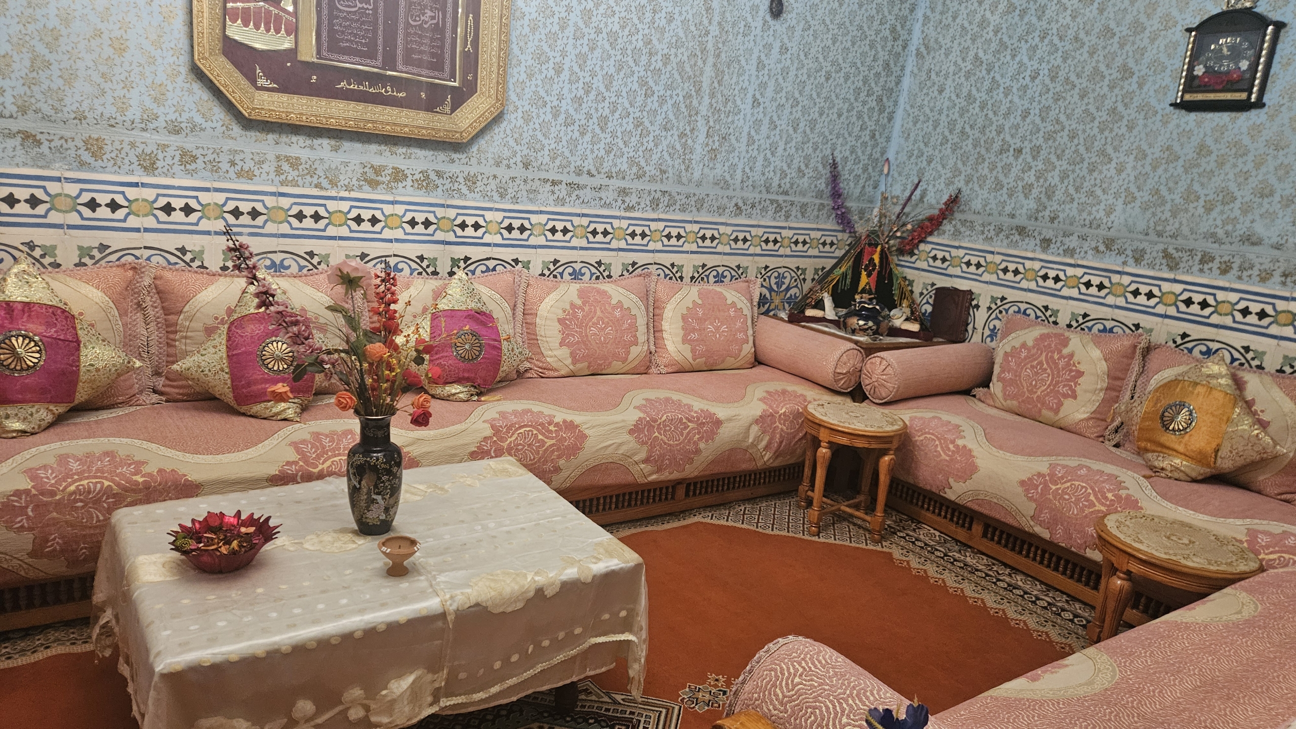243e4f7a-36c8-42dd-affd-b6d44e7525a1-1000183033 Riad 117m² Titré à 3 minutes de la place Jemaa el-Fna – Quartier Daffa et Arbaa