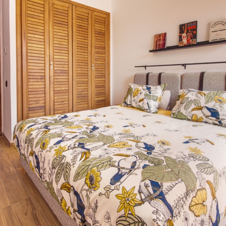 Magnifique appartement rénové à neuf à Agdal