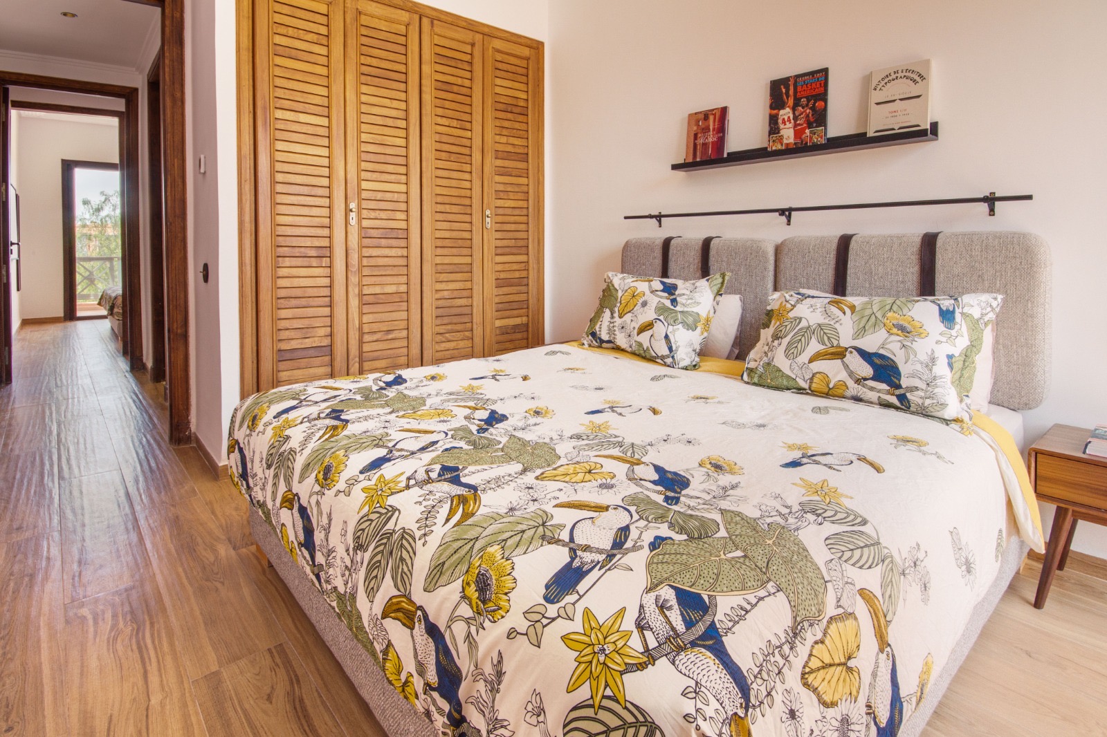 Magnifique appartement rénové à neuf à Agdal
