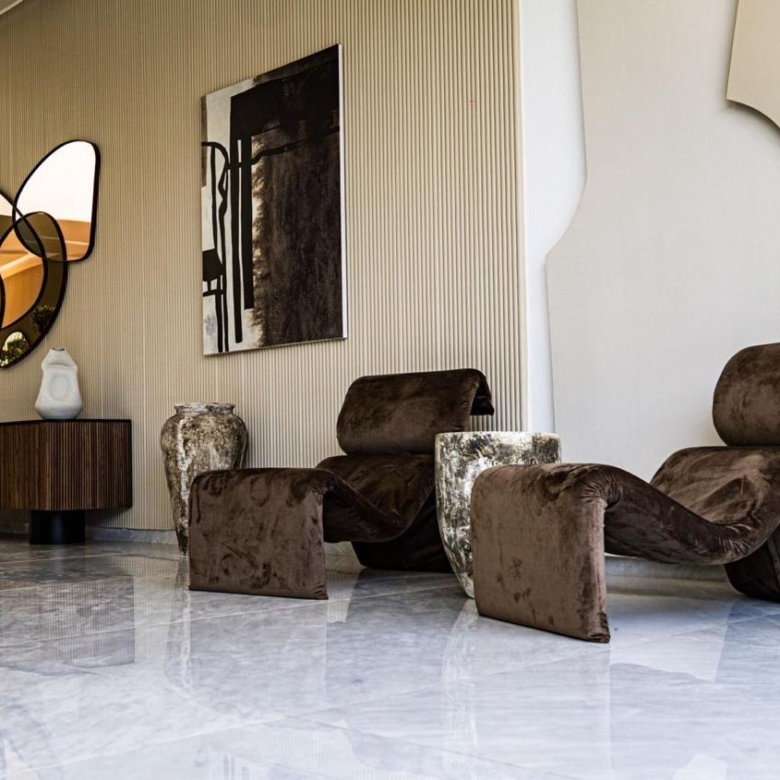 Splendide Villa 6 chambres titré avec VNA