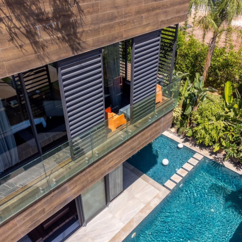 Villa de Prestige Golfique à Vendre