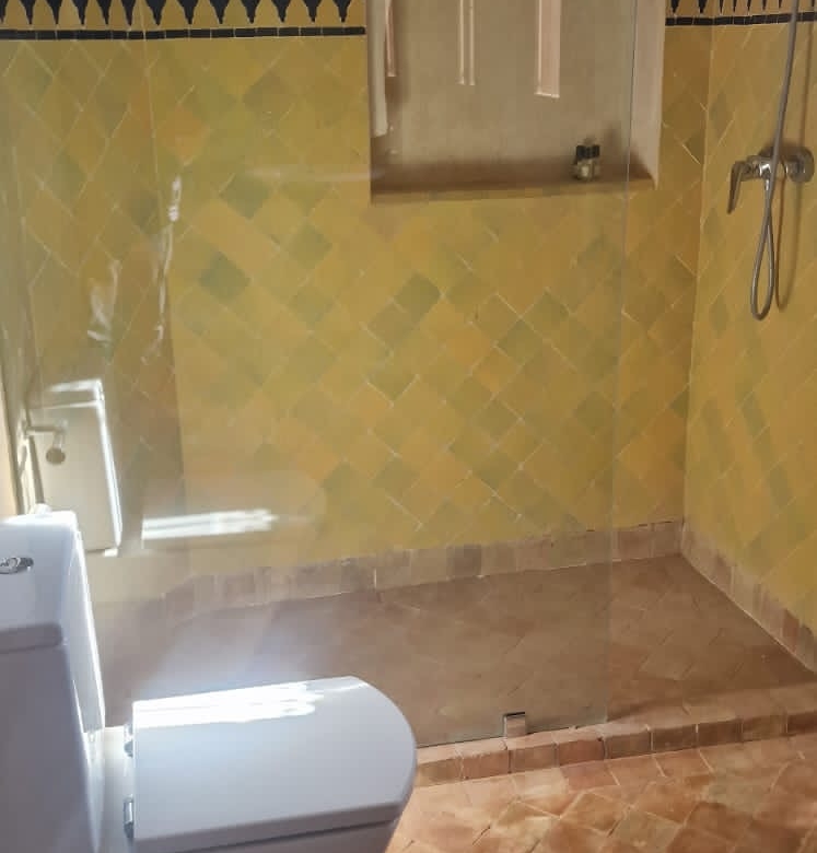 Villa 150m2 route d’ourika