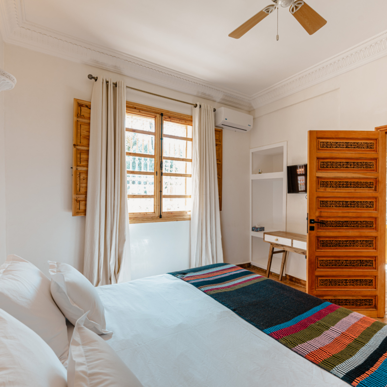 Villa d&rsquo;exeption 6 suite – Golf Amelkis