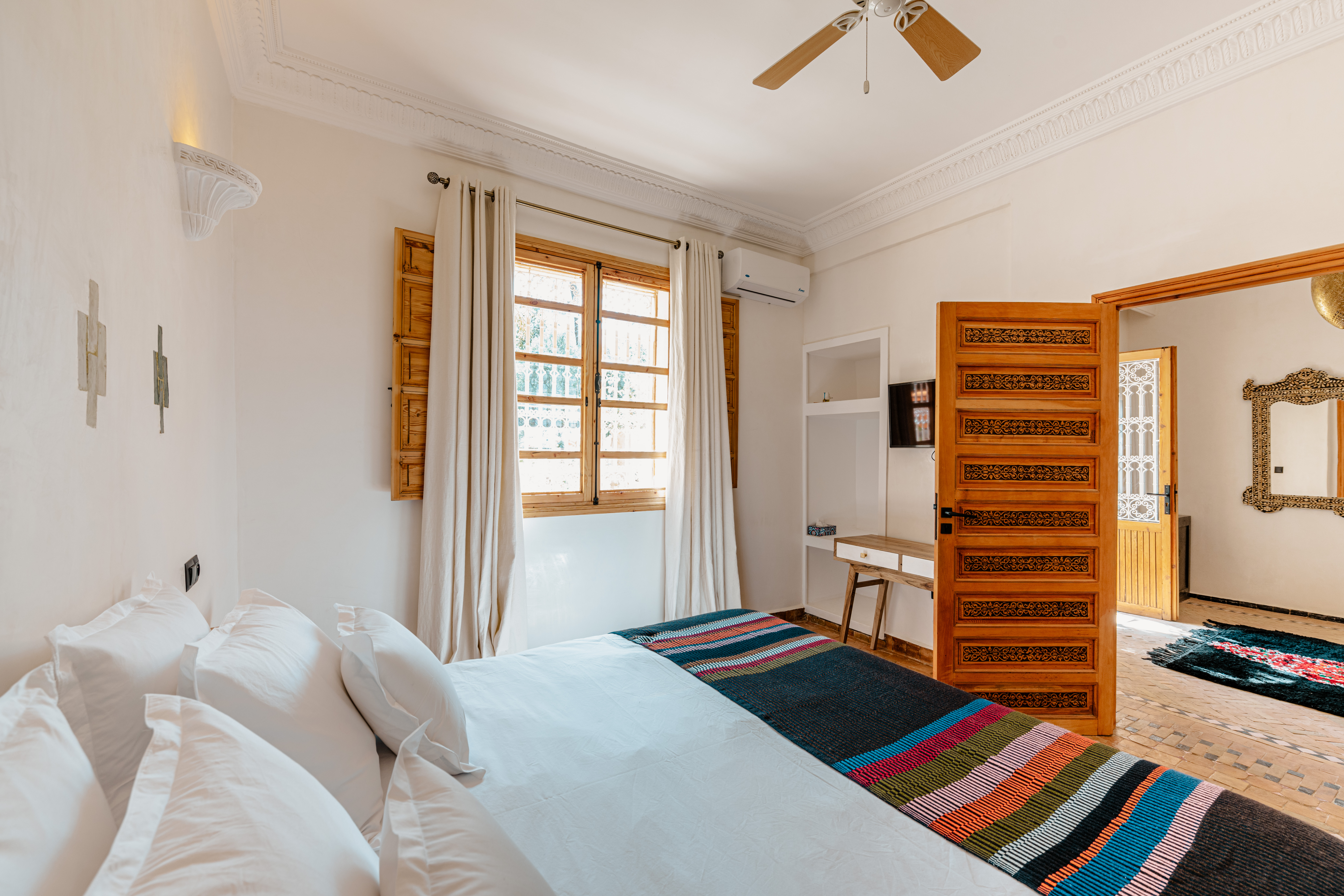 Villa d&rsquo;exeption 6 suite – Golf Amelkis