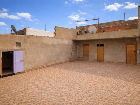 Riad Melkia 134m2 – Quartier Zaouia