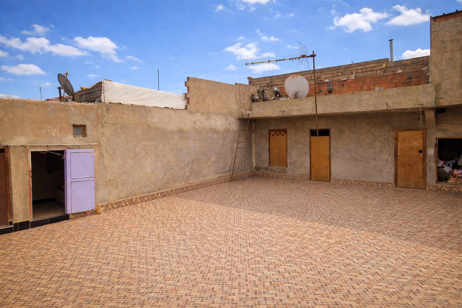 26af4d86-0b3a-4433-9ea3-5cb635af6ae0-1000165816 Riad Melkia 134m2 – Quartier Zaouia