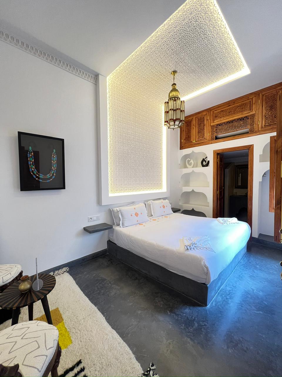 Très beau Riad 5 suites