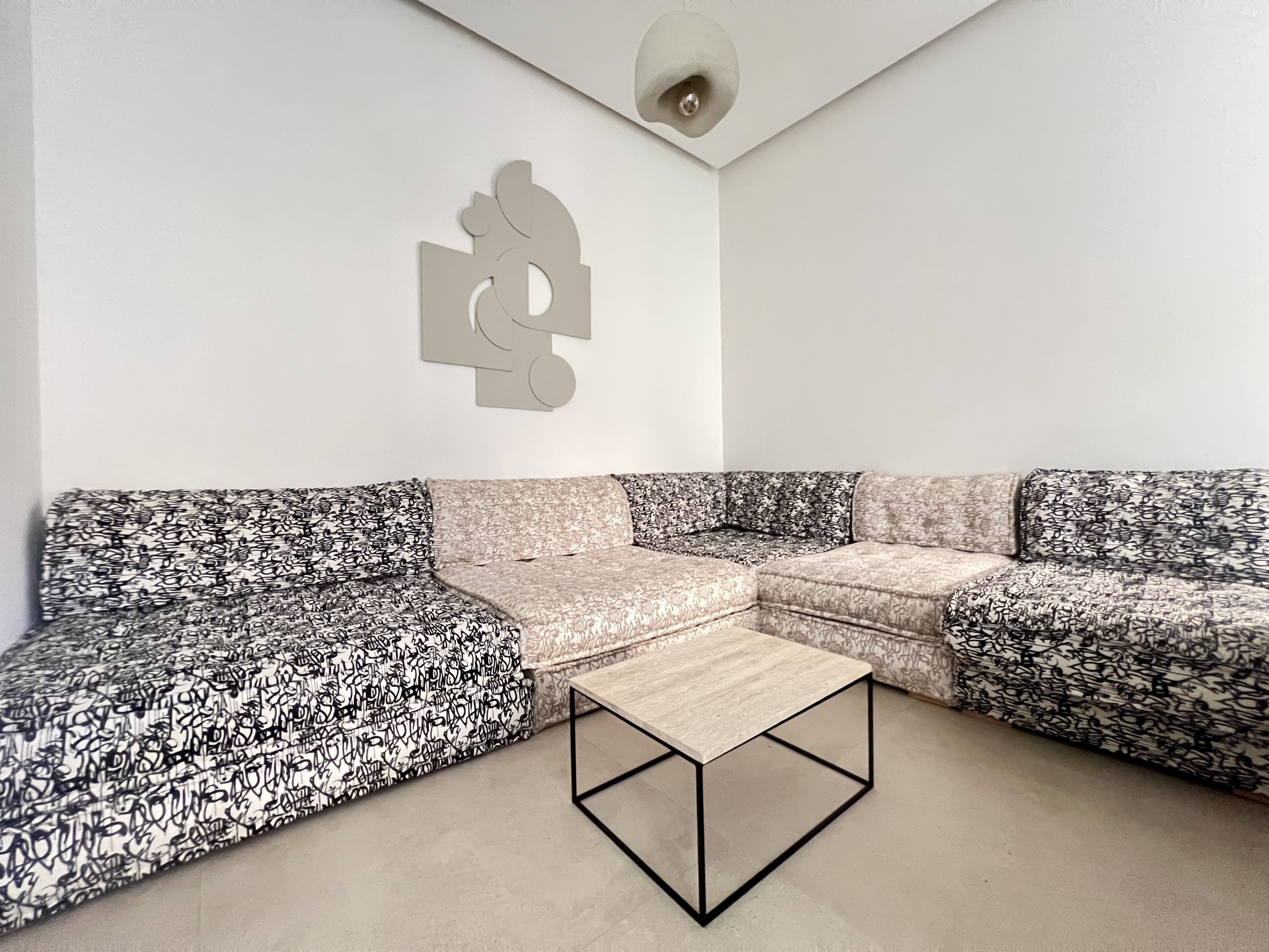 Villa moderne 236m² 5 suites – Route de Tahnaout
