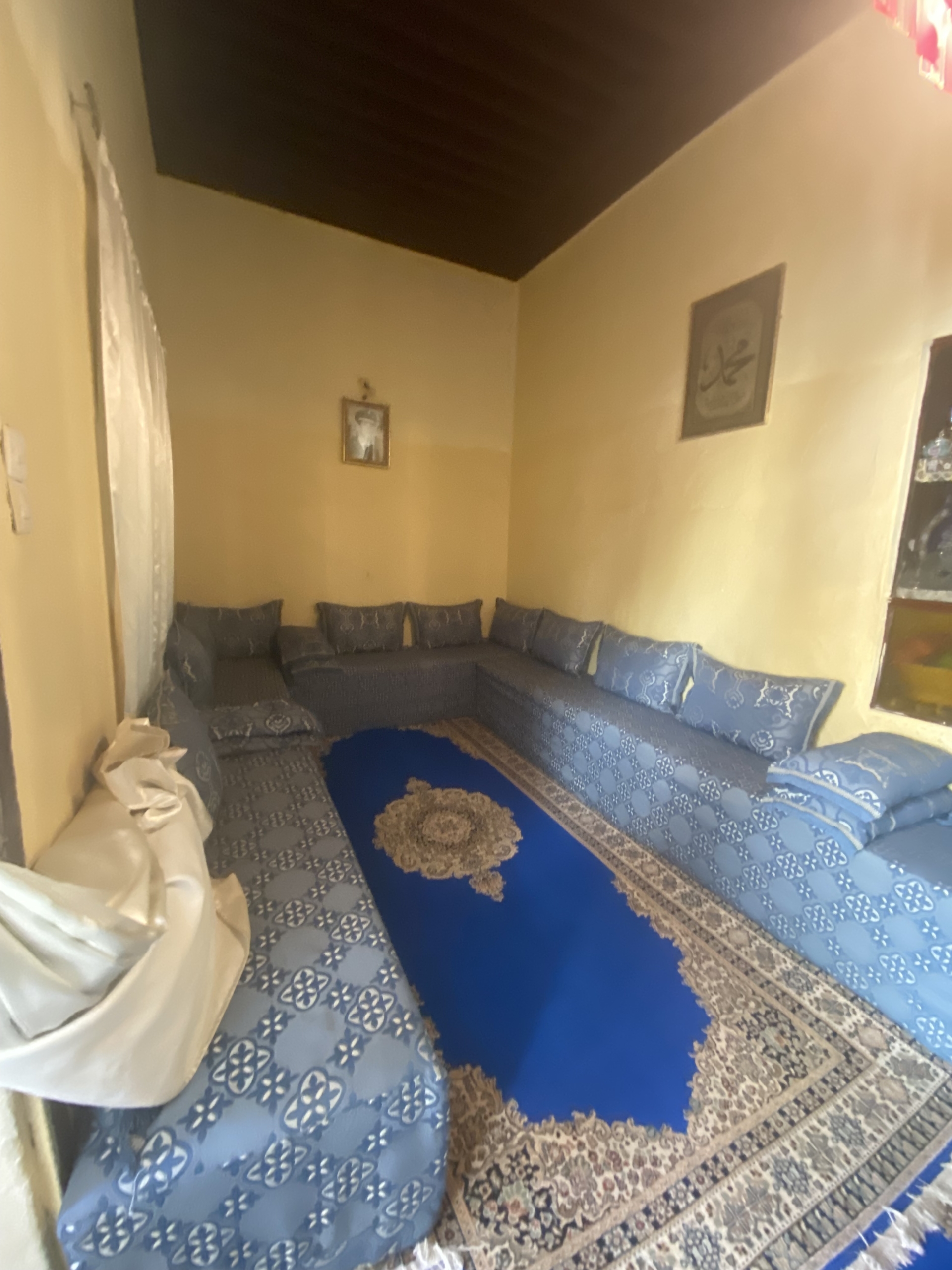 Riad 211m2 a rénové à rénover à Bab Hmar