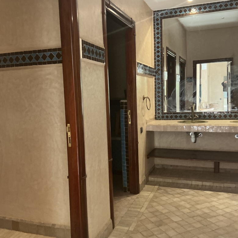 Riad 255m² Titré 5ch maison d&rsquo;hôtes à la Kasbah