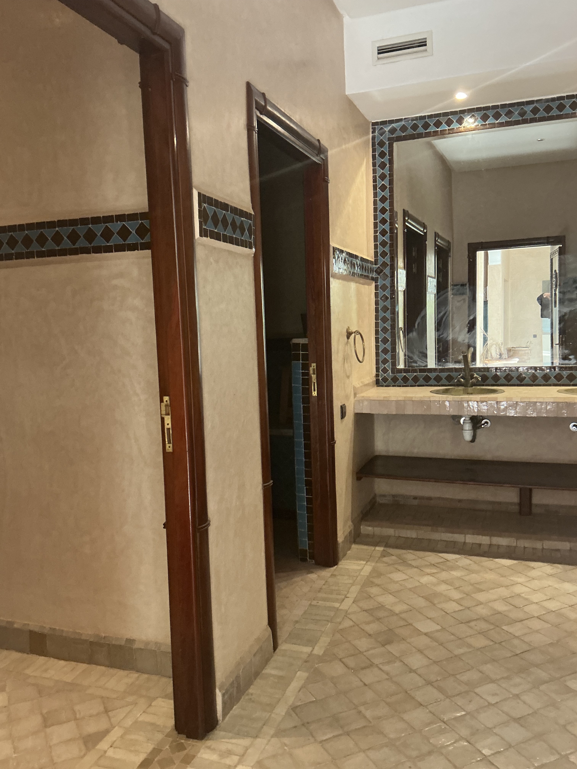 Riad 255m² Titré 5ch maison d&rsquo;hôtes à la Kasbah