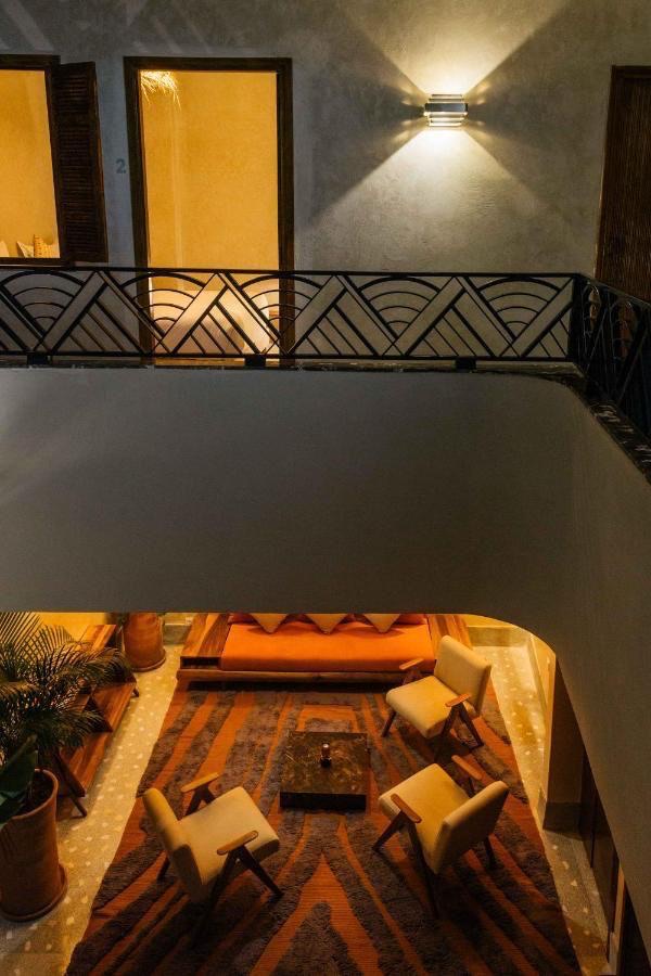 Riad en exploitation – 4 Chambres Bab Doukkala