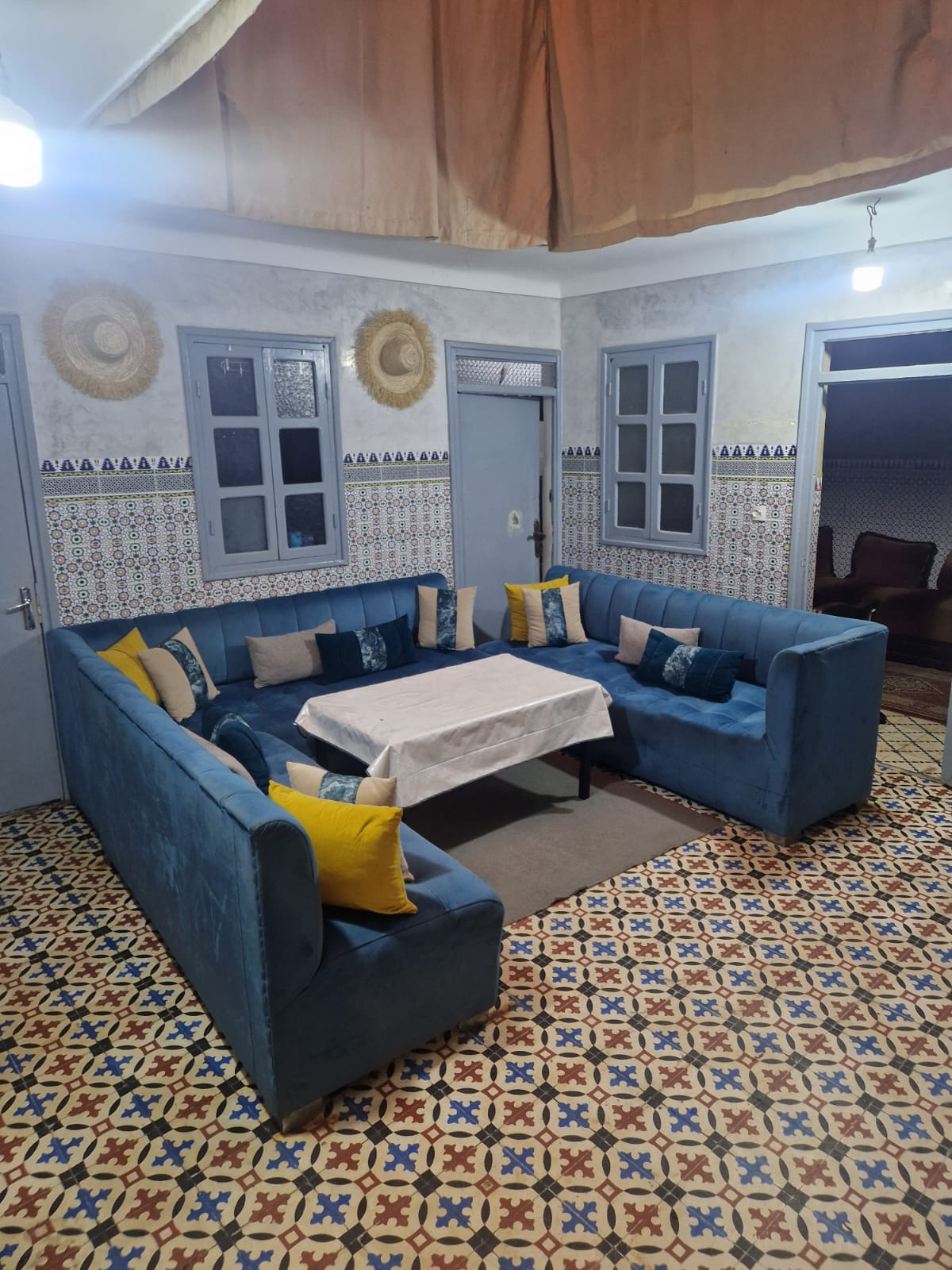 Riad 108m2 – Melkia à rénover