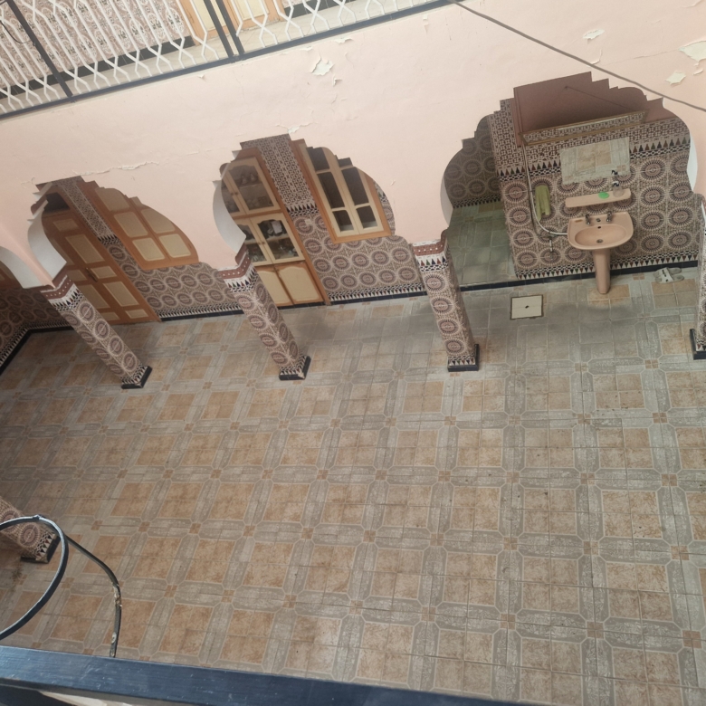 Riad melkia 165m2 – Berima
