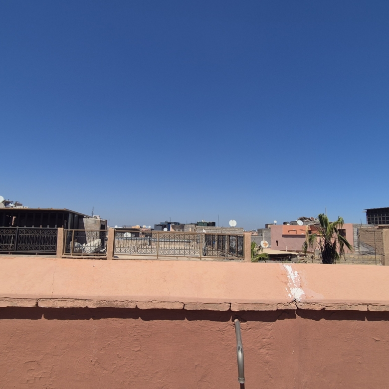 Riad à rénover 118m2 – bab Doukkala