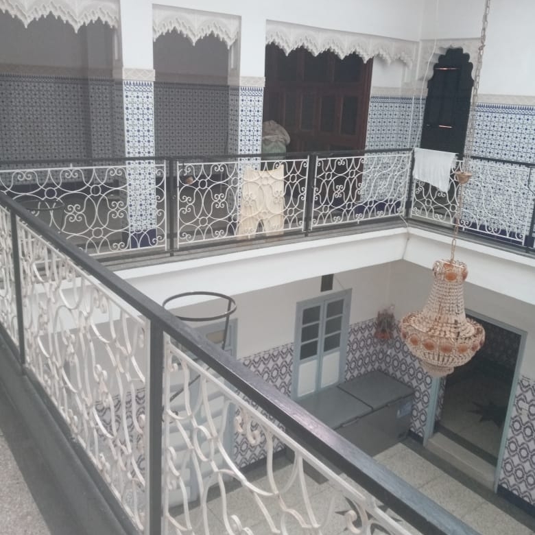 Riad Melkia 150m2, Dar El Bacha