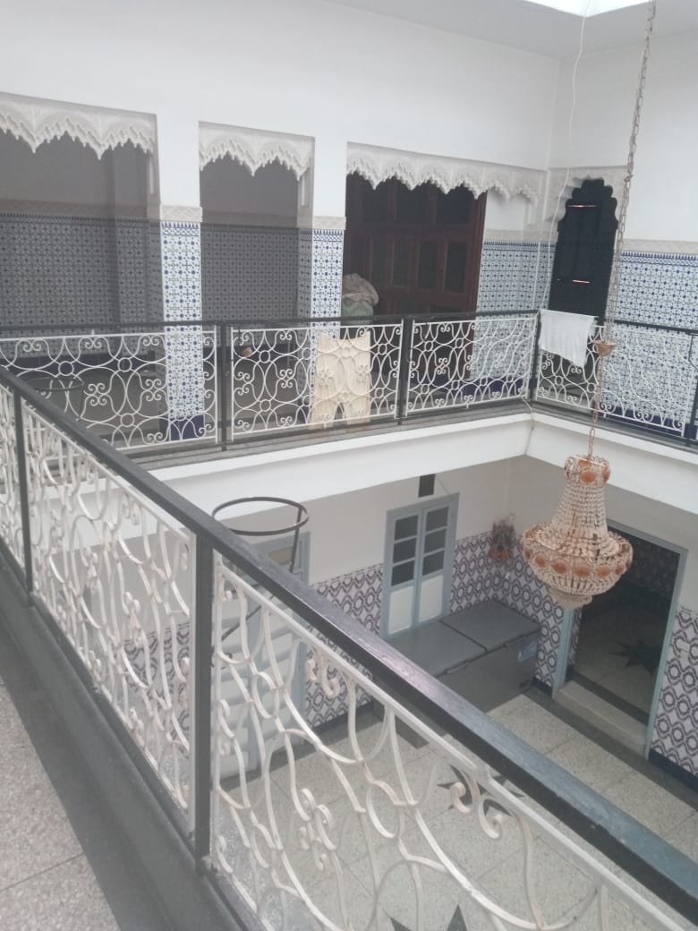 Riad Melkia 150m2, Dar El Bacha